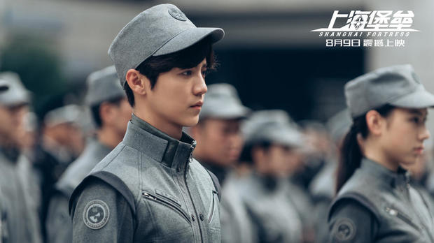 光头可以带来好运吗,光头可以拯救票房吗