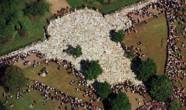 朋友圈里最珍贵的绝版照片！没有之一！