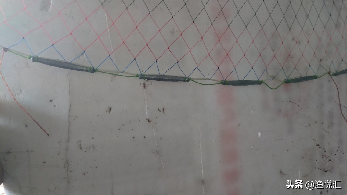 撒网底绳计算公式,传统撒网兜怎么算深度图解