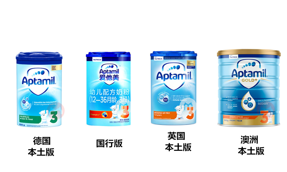 如何区分海淘奶粉和进口奶粉,进口奶粉超市有卖吗