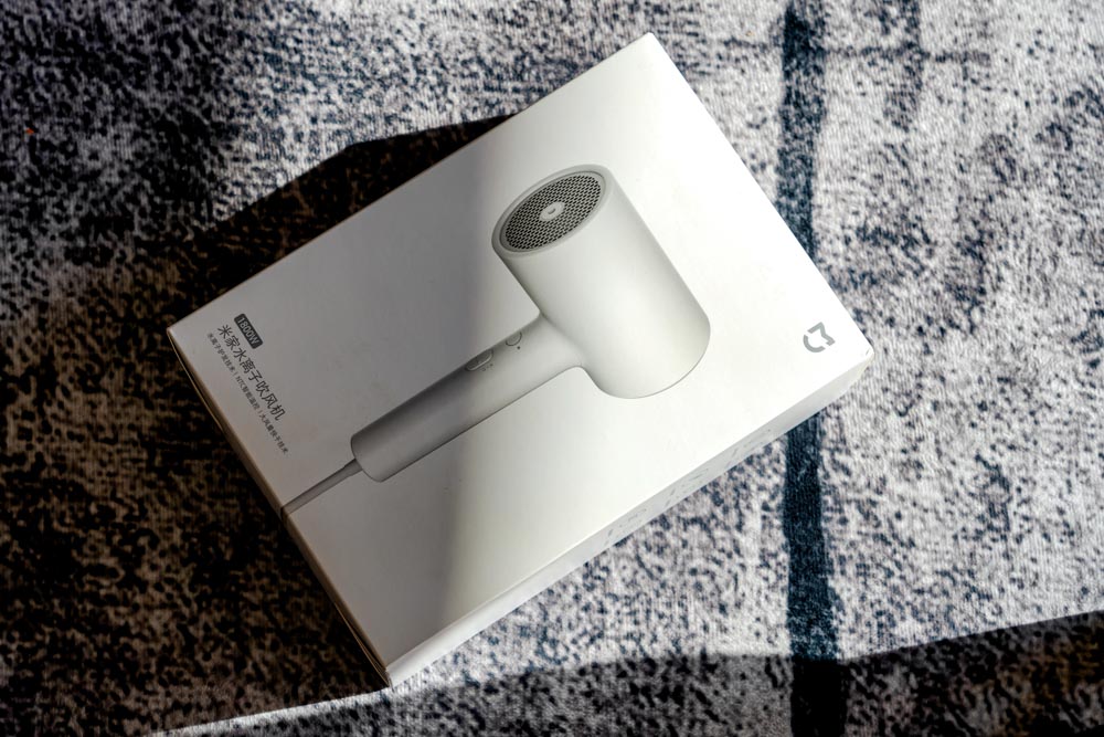 米家水离子护发吹风机h5000,米家水离子吹风机和米家h500