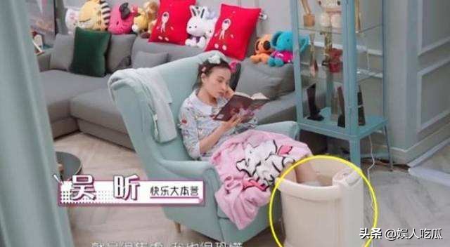 吴昕为什么老上热搜,吴昕养生翻车