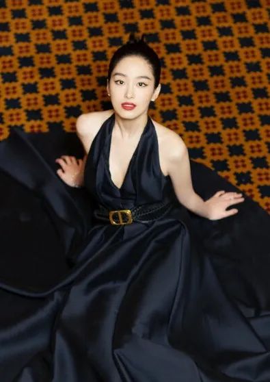 赵丽颖和baby同为迪奥大使,赵丽颖和baby代言