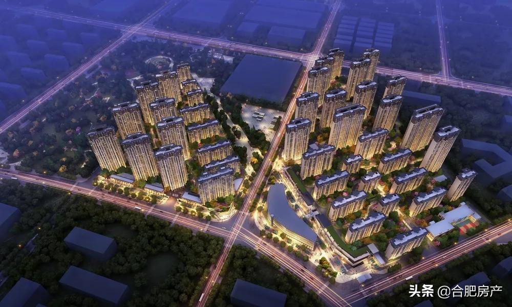 合肥学区房小区一览表及价格,合肥最新中小学开学清单