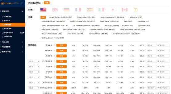 亚马逊关键词调研最好的工具,亚马逊关键词去重工具