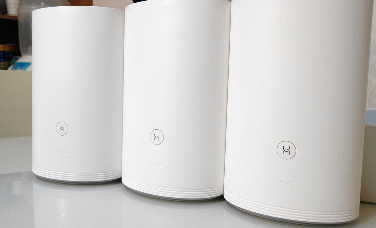 华为q2pro主路由器可以不插网线吗,三层别墅wifi覆盖方案华为q2pro