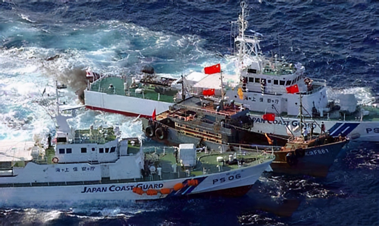 中国东海“桥头堡”：美日不断挑衅的*鱼岛钓**，到底有何战略价值？