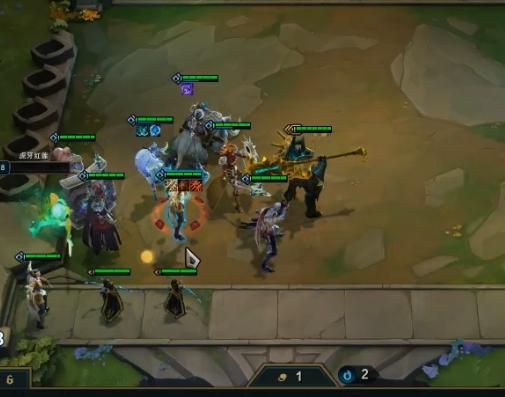 云顶之弈vn真实伤害,云顶之弈vn是什么