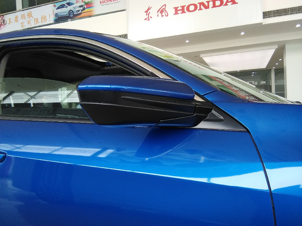 本田思域优点深度解析，为什么思域那么招人喜欢？随我来看看