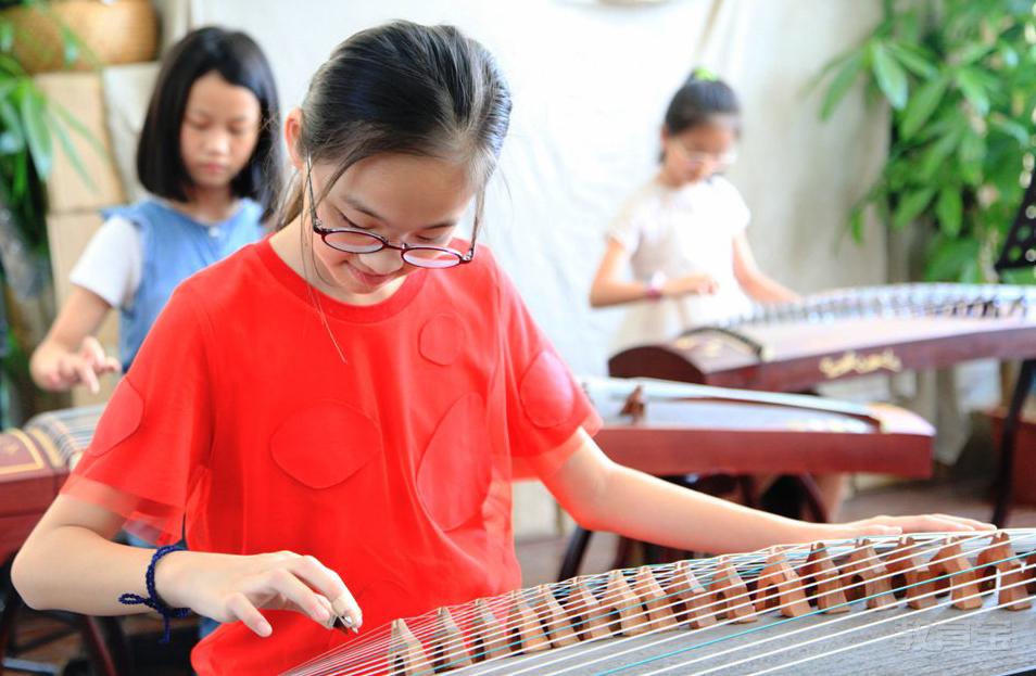 古筝100天速成教材,古筝100首完整版自学