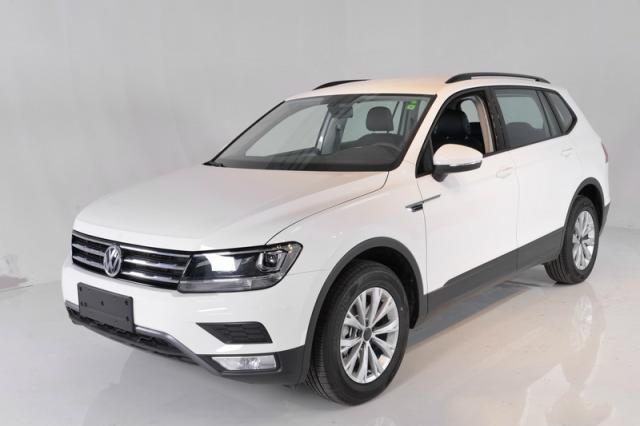 途观l最新现实碰撞测试,途观l有二次碰撞测试吗