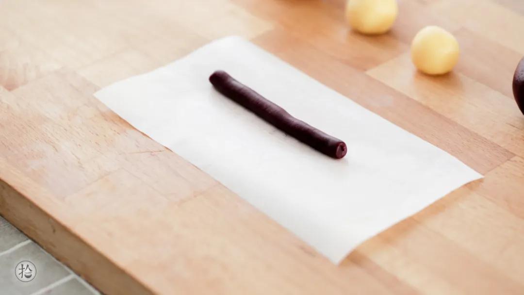 超简单的圣诞曲奇,萌萌的小饼干