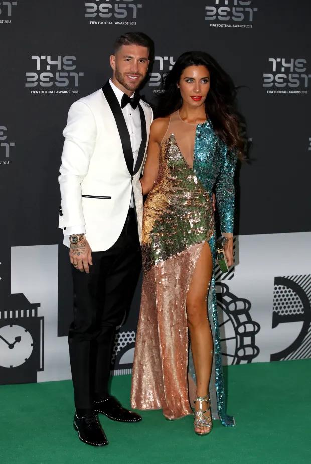 全球最漂亮球星太太排名,天下足球top10球星老婆