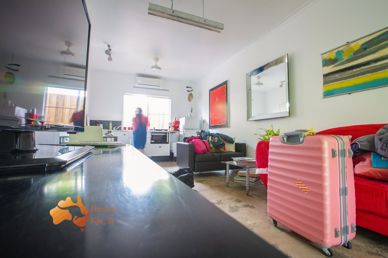 果小姐的旅游日记,澳洲自驾一日游攻略