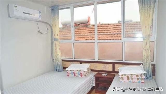 吴家台渔家民宿小院,海岛渔家客栈