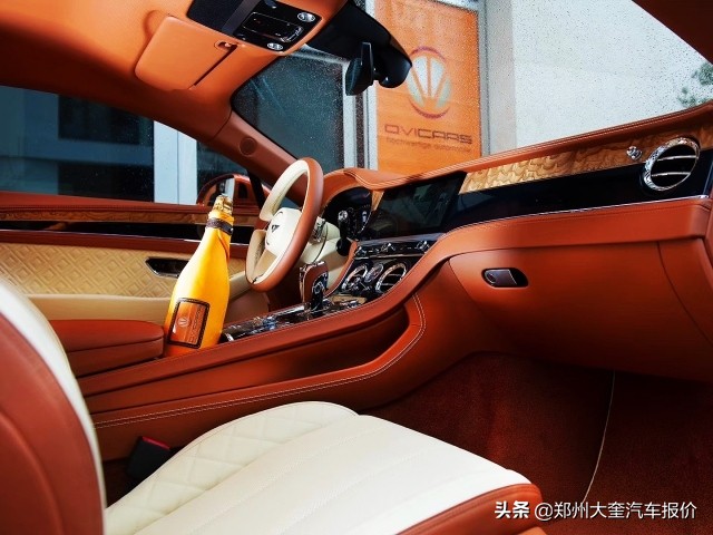 宾利欧陆gt2024款6.0t,20款宾利欧陆v84.0