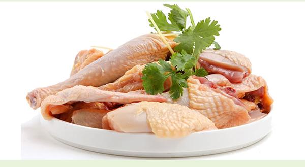 食材分享｜渐渐消失的美味，野味十足的河庄大骨鸡，壮而不肥