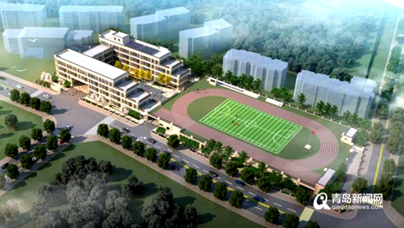 青岛最新城建视频,青岛城建最新消息