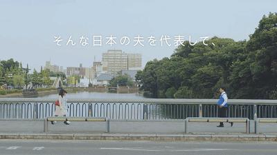 孕妇穿孕妇装过程,日本孕妇装男