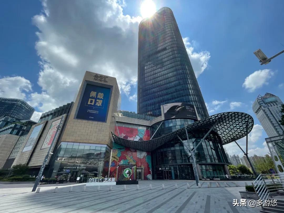 2021上海必逛商场排名,上海最值得去的几大商场