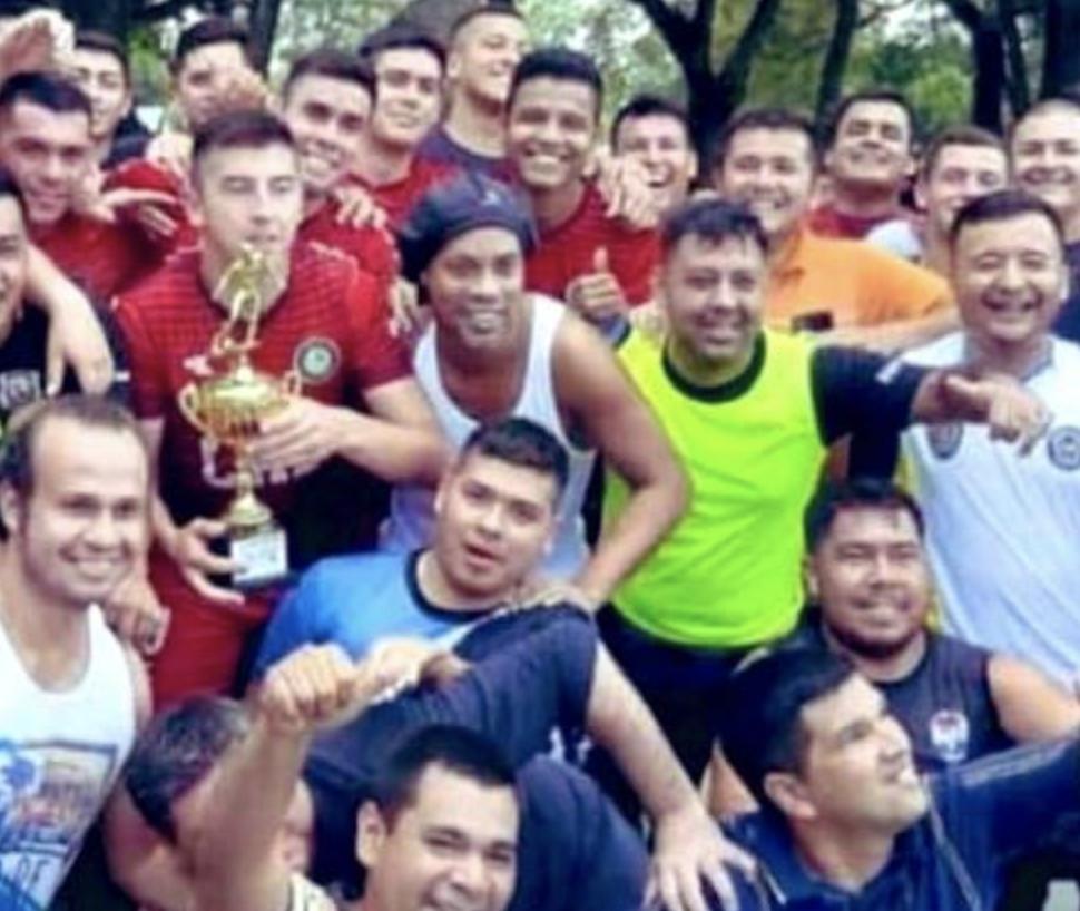 监狱杯冠军小罗,监狱杯小罗夺冠视频回放