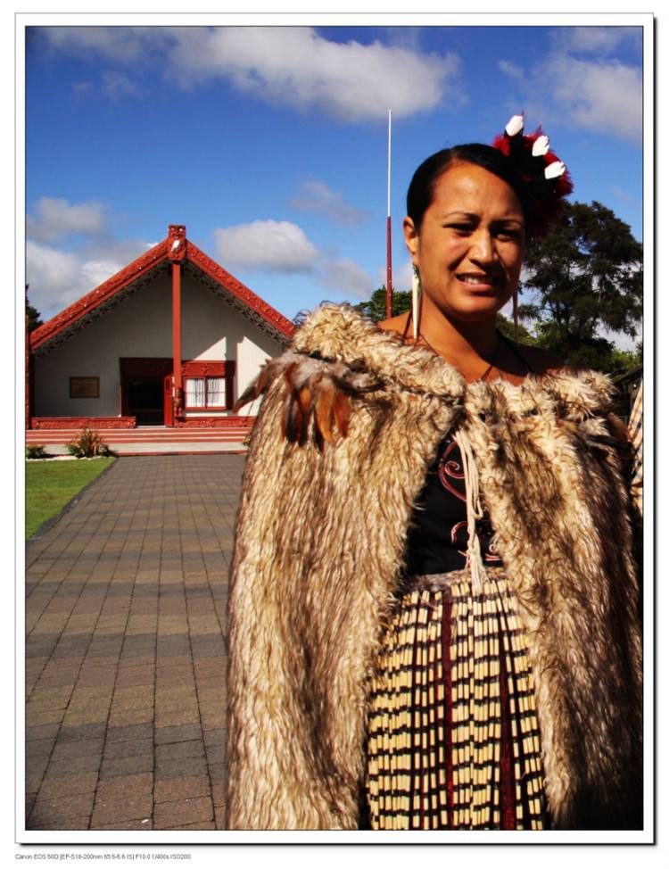 新西兰毛利人历史和现状,新西兰毛利人的传统