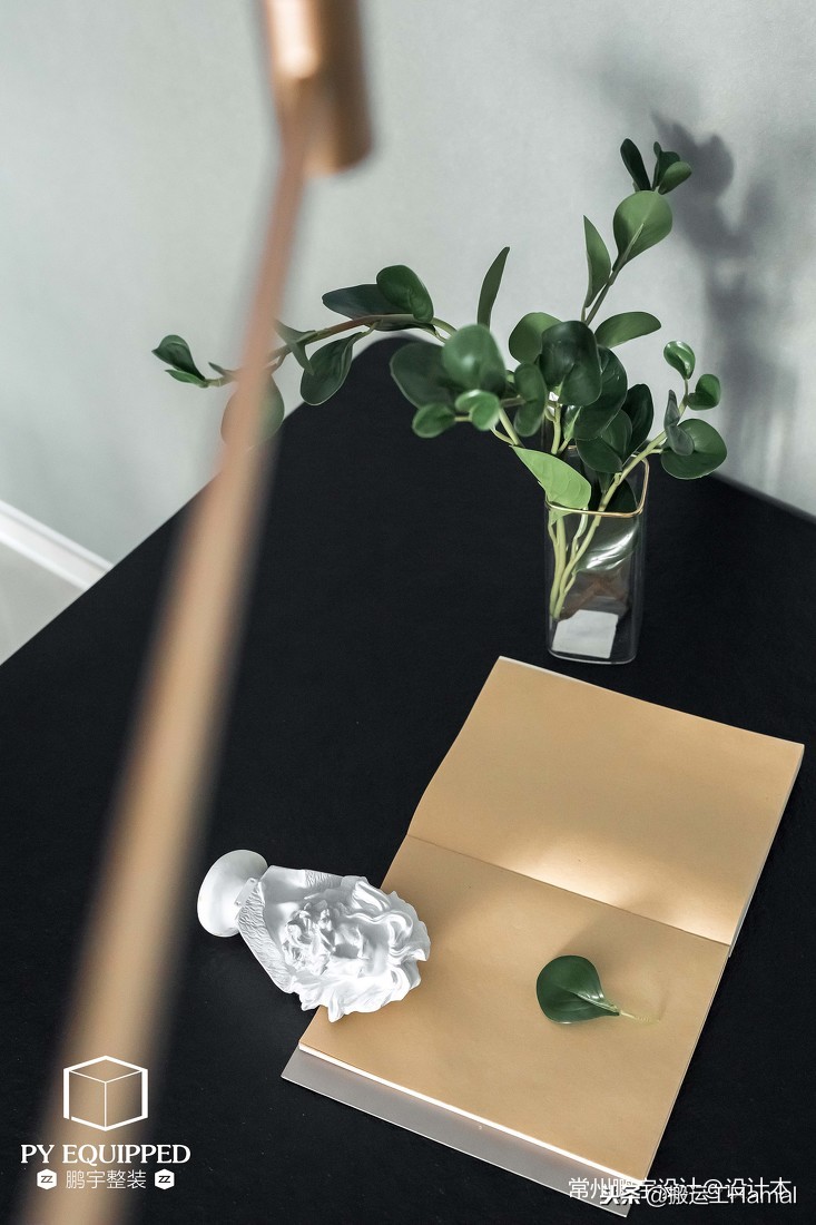 鹏宇全案设计,鹏宇洋房顶层设计