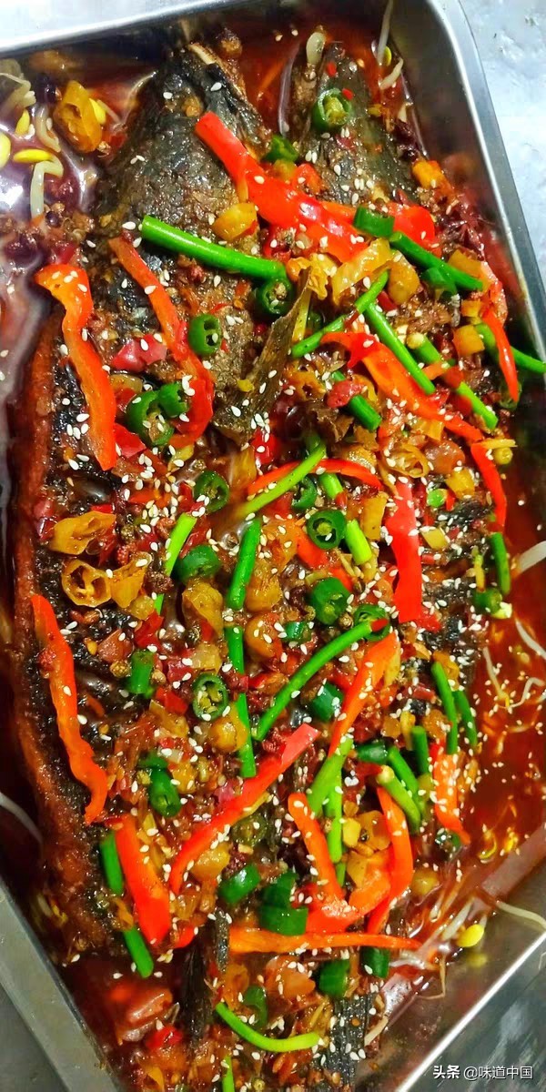 重庆诸葛烤鱼技术培训,正宗诸葛烤鱼技术教学视频