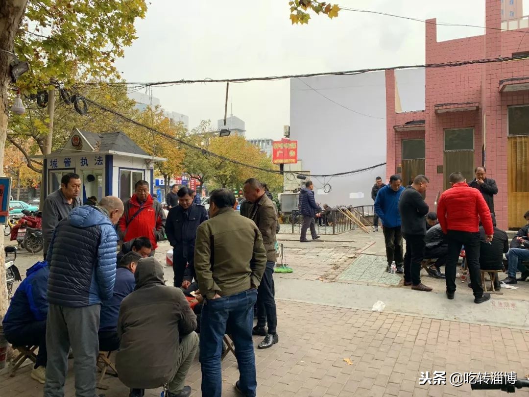 工资3000，还贷5000，淄博人的新老城区大pk，你会站哪边？