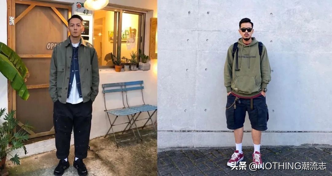 肤色比较黑的男生怎么穿搭,肤色黑的男生适合什么颜色的衣服