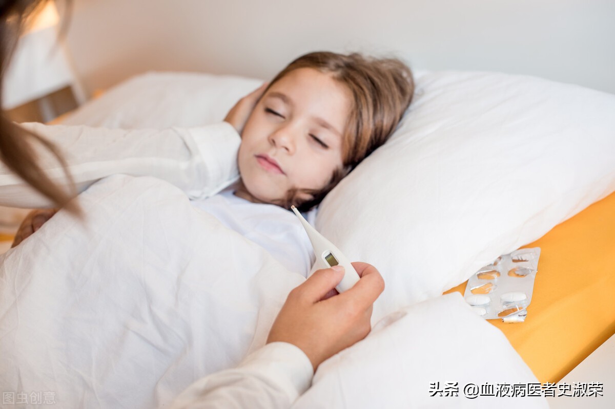 儿童血小板减少中药怎样治疗,儿童血小板减少激素一减量就反复