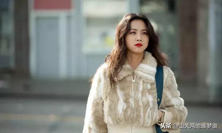 她用性冷淡惊艳了全世界：所谓气质，就是不管气质