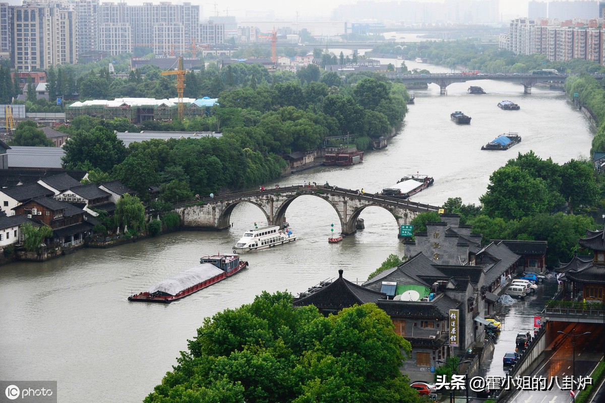 隋炀帝与秦始皇很有一比，原来两人都是短命帝国的“基建狂魔”