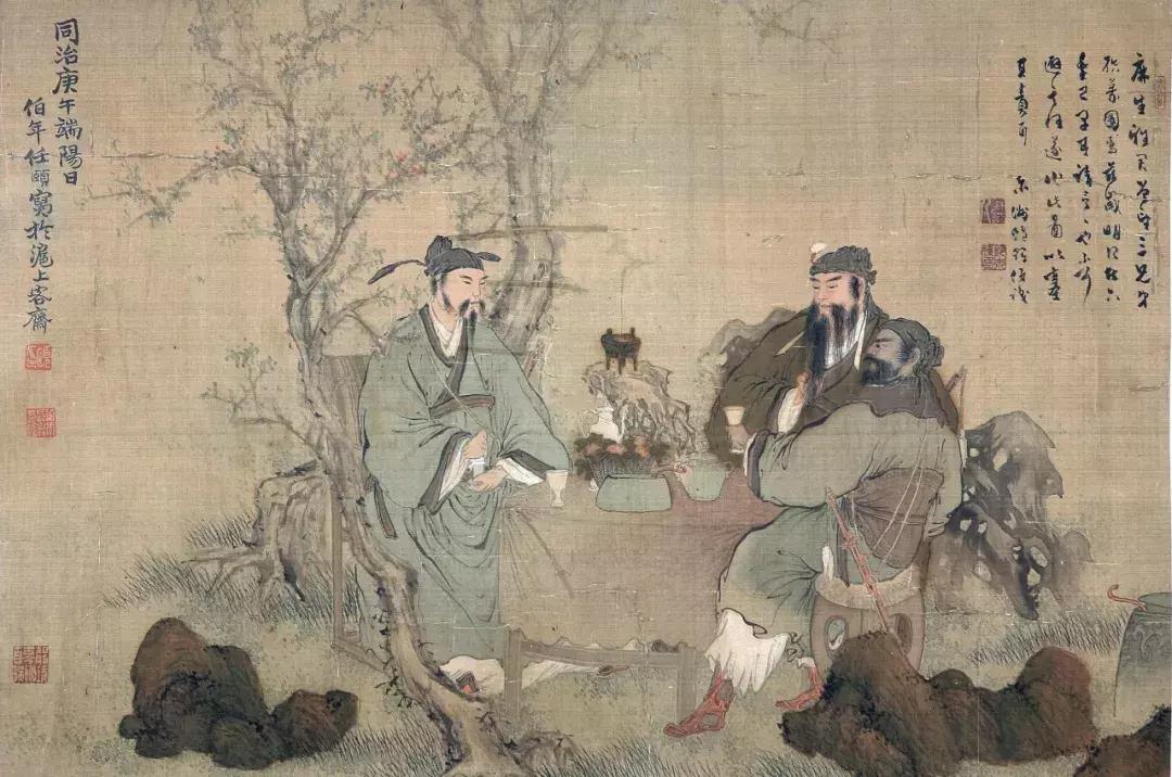 施耐庵详细简介,施耐庵常识大全