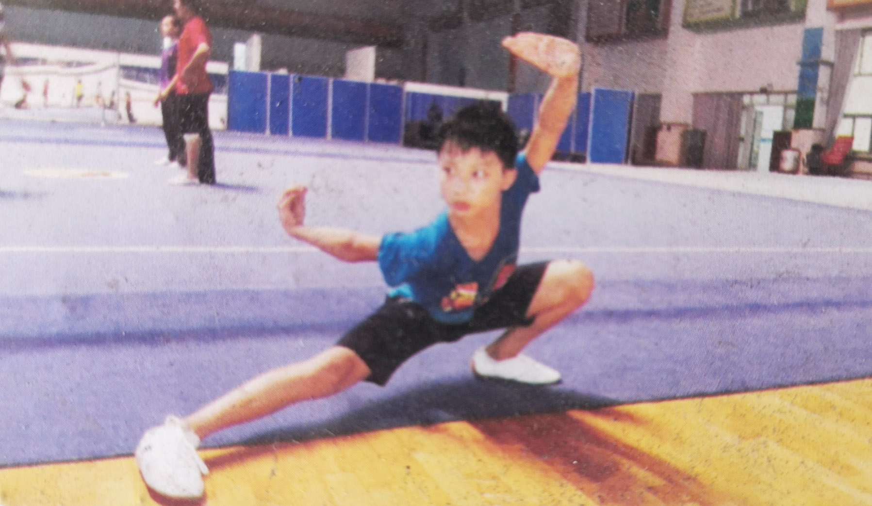 深圳少儿武术公益教学,深圳少儿武术体能