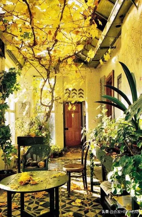 东莞庭院铺地红砂岩石材,芝麻灰石材庭院铺地效果