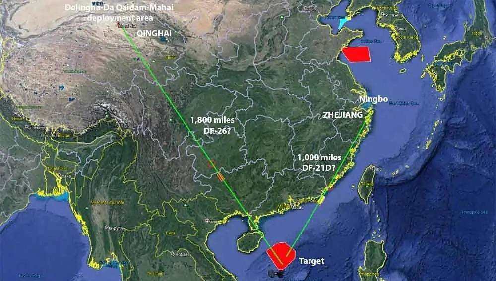 美军眼中的中国反舰弹道导弹，技术已无障碍，实战打航母仍有困难