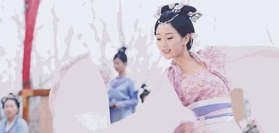 刘诗诗演绎古装,刘诗诗古装绝美舞蹈瞬间