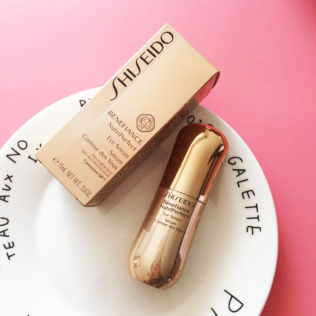 我跟我妈说这支眼霜只要30块