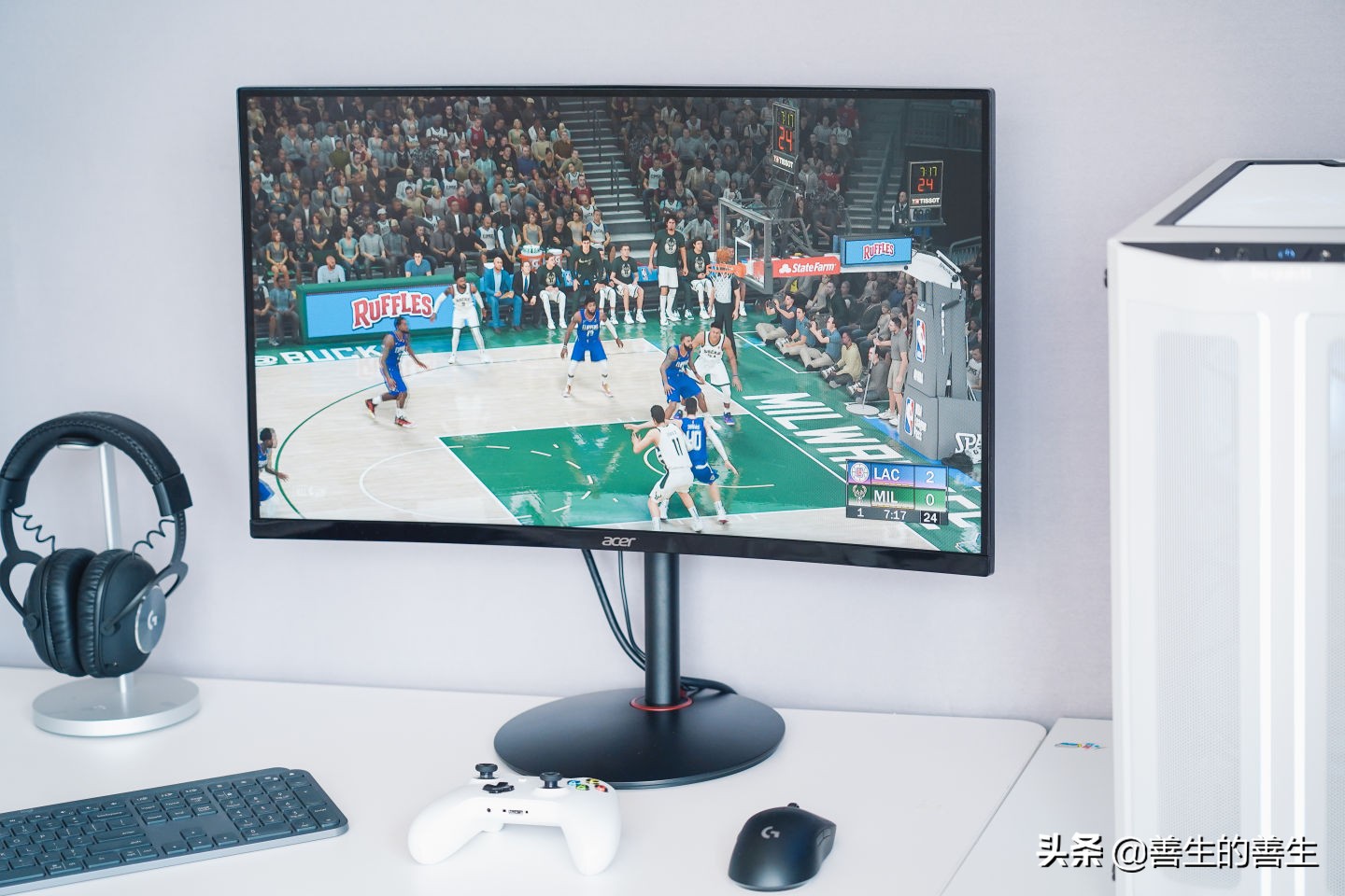 千元2k高刷24寸显示器推荐,千元曲面显示器27寸2k高刷推荐