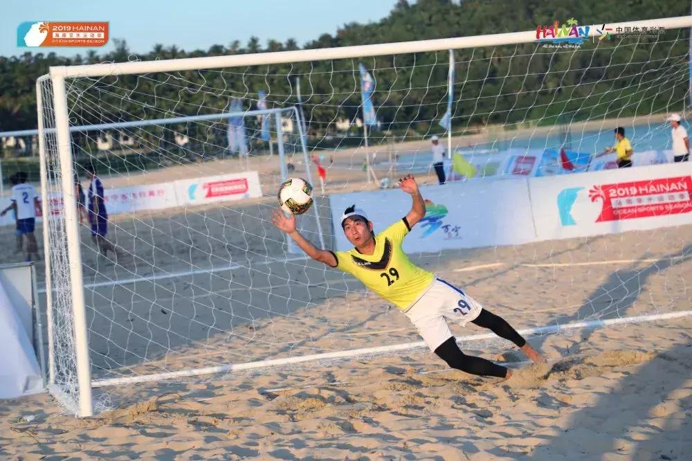 2022海南沙排邀请赛陵水,中国沙滩足球比赛海南