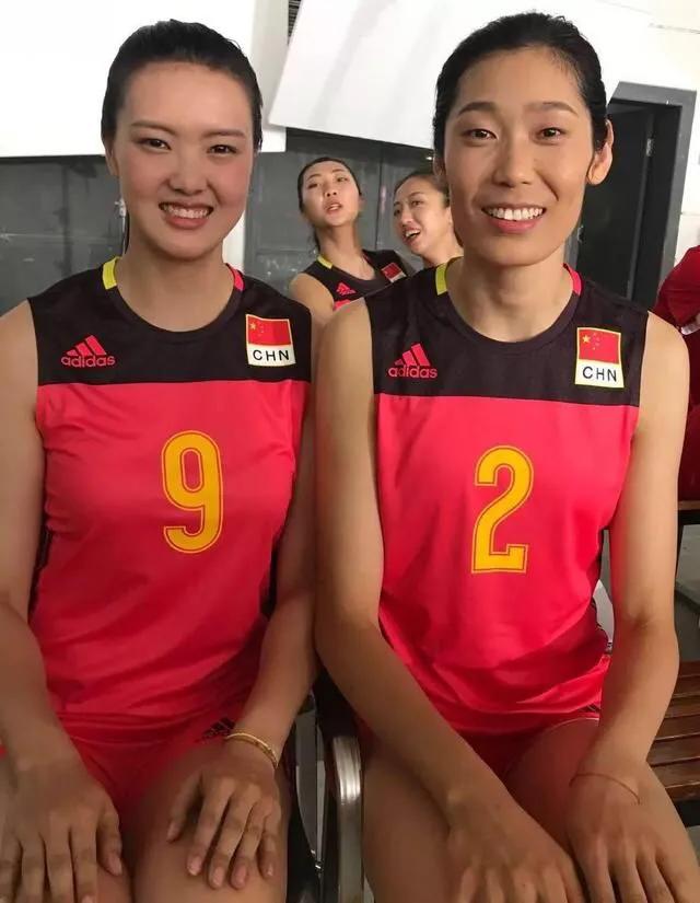 中国女排2019七仙女,中国女排七战7胜