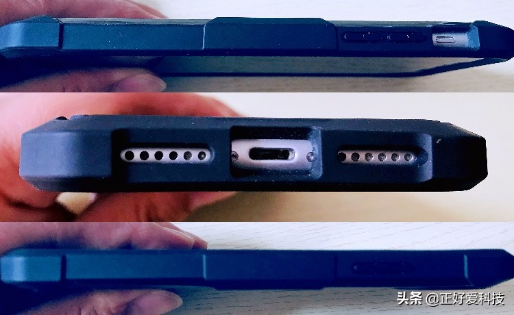 黑鲨4手机壳军事级防摔,军事级防摔手机壳真的有用吗