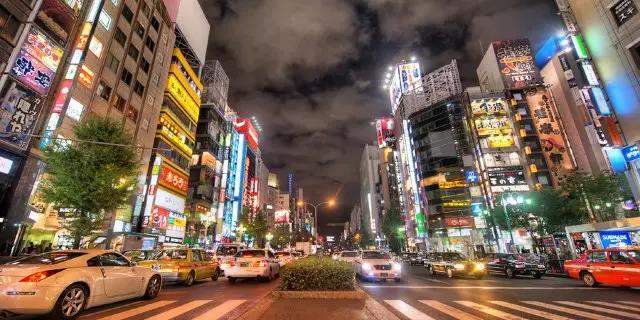 去东京银座购物攻略,东京六本木怎么去