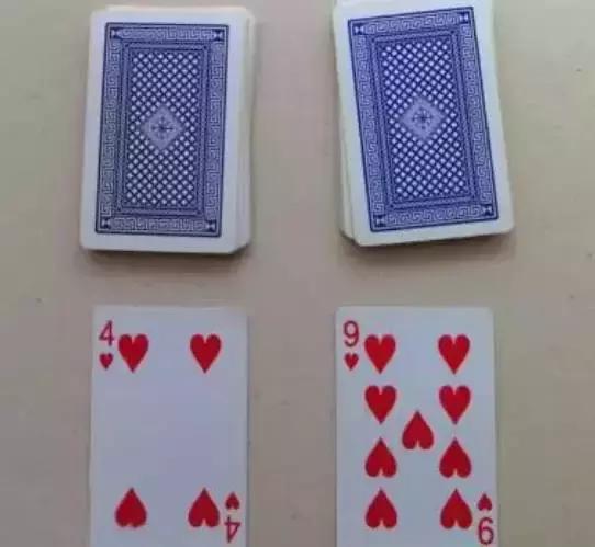 扑克牌的各种玩法小朋友玩的,儿童扑克牌必备游戏