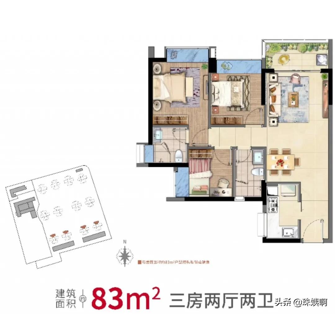 增城时代名著楼盘怎么样,在幸福敲门看测评