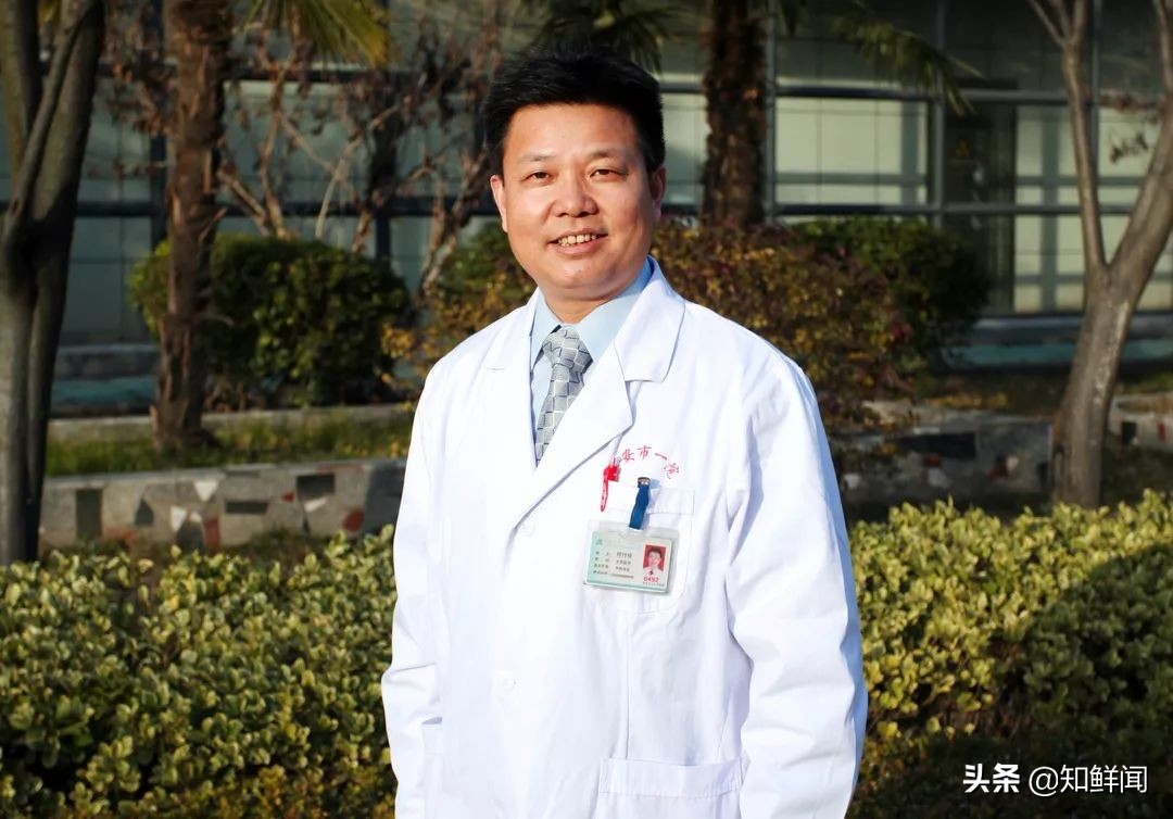 淮安市一院完成精准理念下的肝内胆道结石治疗