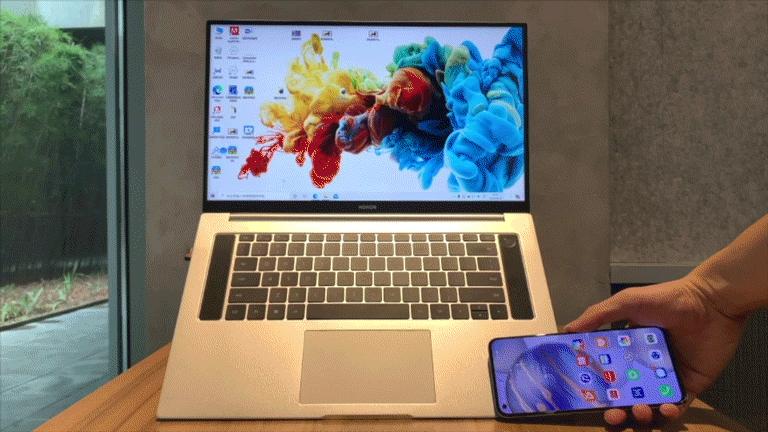 多屏协同和超级终端有什么区别,华为多屏协同非华为电脑怎么弄