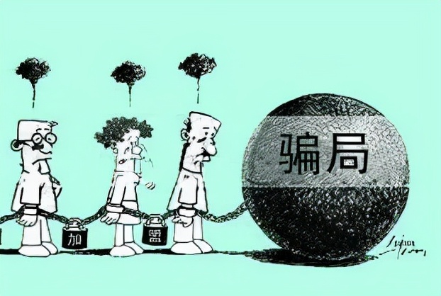 加盟被骗怎么打官司才能有胜算,加盟被骗损失四十万怎么要回损失