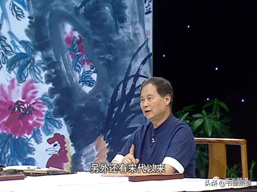 写意花鸟画创作教学,写意花鸟画教学简介